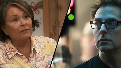 bild aus der news Roseanne Barr ist "angeekelt" von der Unterstützung für den gefeuerten „Guardians Of The Galaxy“-Regisseur James Gunn