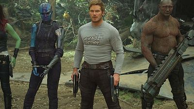 bild aus der news Offener Brief: "Guardians Of The Galaxy"-Cast steht hinter James Gunn!