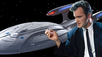bild aus der news Schade: Vorerst kein "Star Trek"-Film von Quentin Tarantino