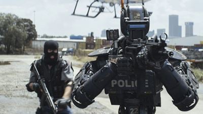 Robokratie als Wunschvorstellung: So spricht Neill Blomkamp mit "Chappie" dem Menschen seine Menschlichkeit ab!