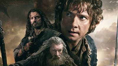 bild aus der news Als Mental-Therapie: Hollywood-Star rettet einfach mal die "Hobbit"-Trilogie