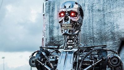 bild aus der news Saucool: Das erste offizielle Bild aus "Terminator 6"!