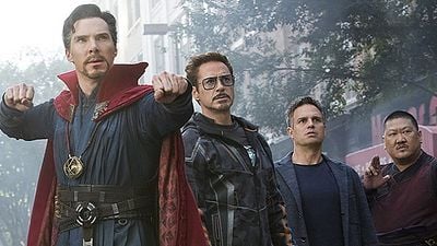 bild aus der news "No Shit, Sherlock": Auf diesen Witz verzichteten die Regisseure in "Avengers: Infinity War"