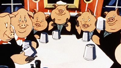 bild aus der news Für Netflix: Andy Serkis verfilmt George Orwells "Animal Farm"