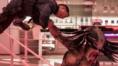 bild aus der news Durch massive Nachdrehs: "Predator - Upgrade" wird noch dunkler und angsteinflößender