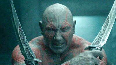 Dave Bautista wird in "Guardians Of The Galaxy Vol. 3" dabei sein – obwohl er absolut keine Lust mehr hat