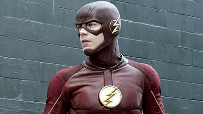 bild aus der news "The Flash"-Darsteller Grant Gustin findet klare Worte gegen Hasskommentare im Internet