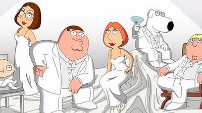 bild aus der news "Family Guy"-Kinofilm: Mischung aus Animationen und Live-Action für das Leinwand-Abenteuer der Griffins