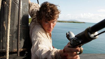 bild aus der news Erster Trailer zum Piraten-Abenteuer "Treasure Island" mit Elijah Wood