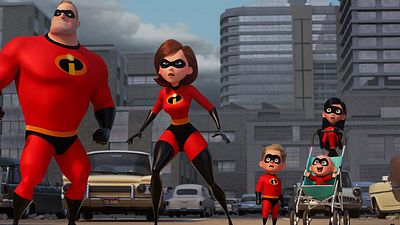 bild aus der news Nicht unglaublich, aber wahr: FSK erteilt Altersfreigabe zu "Die Unglaublichen 2"