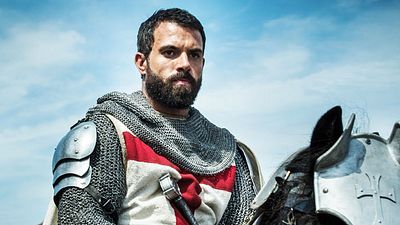 bild aus der news "Star Wars"-Star Mark Hamill wird für "Knightfall" zum Jedimeister der anderen Art