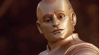 bild aus der news Er könnte sogar einen Oscar gewinnen: "American History X"-Regisseur castet Roboter als Schauspieler