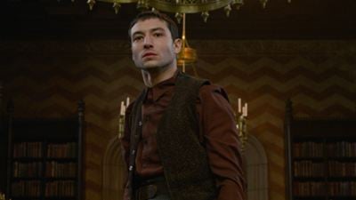 Unser Interview mit Ezra Miller am Set von "Phantastische Tierwesen: Grindelwalds Verbrechen"