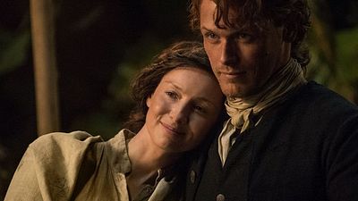 bild aus der news Startdatum der 4. Staffel "Outlander" verkündet: Dann geht es mit Jamie und Claire weiter