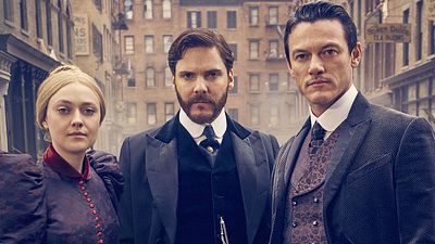 bild aus der news "The Angel Of Darkness": Fortsetzung der Netflix-Serie "The Alienist - Die Einkreisung" mit Daniel Brühl kommt