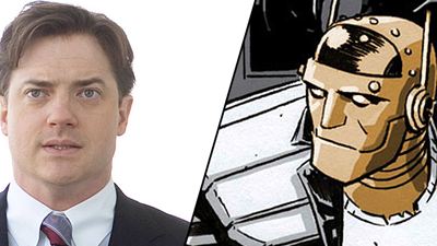 Brendan Fraser übernimmt Hauptrolle in DC-Serie "Doom Patrol" – aber nur zur Hälfte