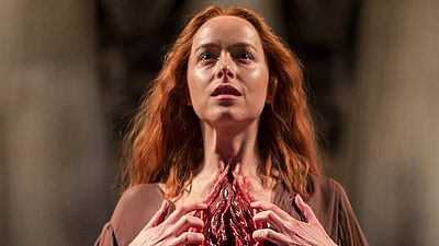 bild aus der news Der neue Trailer zum hochgelobten Horror-Schocker "Suspiria" ist da!