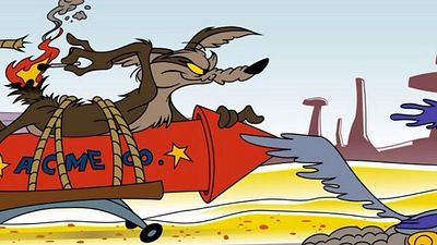 bild aus der news Kult-Cartoon kommt ins Kino: Fängt Wile E. Coyote endlich den Roadrunner?