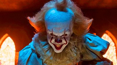 bild aus der news "Es 2": Neues Setbild deutet Kult-Szene aus der Buchvorlage an