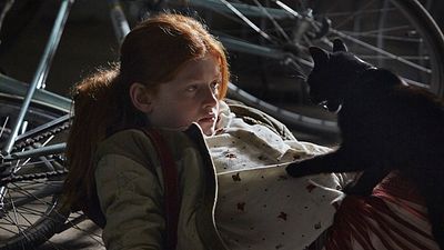 bild aus der news "Wildhexe": Im deutschen Trailer ist eine junge Hexe die einzige Hoffnung für die Wilde Welt