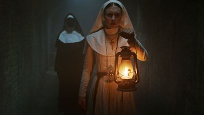 Rekord-Nonne: "Conjuring"-Spin-off "The Nun" legt besten Start des Franchises hin
