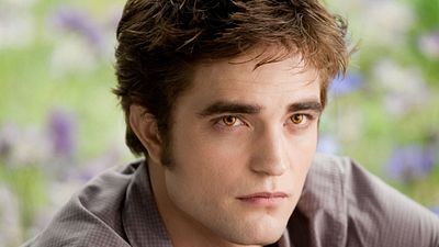 bild aus der news "Twilight"-Reunion? Robert Pattinson ist bereit!