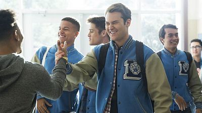 bild aus der news Beförderung bei "Tote Mädchen lügen nicht": Das sind die Hauptdarsteller in der 3. Staffel der Netflix-Serie