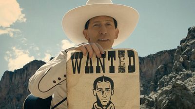 bild aus der news Bald auf Netflix: Deutscher Trailer zur Western-Groteske "The Ballad Of Buster Scruggs" von den Coen-Brüdern