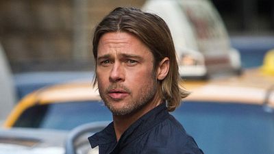 bild aus der news "Ad Astra": Erstes Bild von Brad Pitt im All