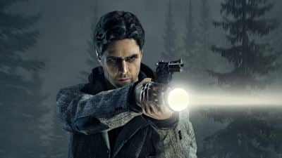 Nach "The Witcher": Auch Horror-Videospiel "Alan Wake" bekommt Serien-Adaption