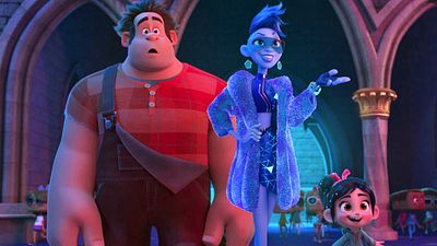 bild aus der news Ralph besucht das Darknet: Trailer zu "Ralph reichts 2"