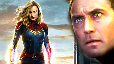bild aus der news Jude Law in "Captain Marvel": Mar-Vell oder der wahre Bösewicht?