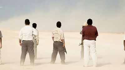 bild aus der news Das ist der neue Star aus "Terminator 6": Trailer zum Drogen-Drama "Birds Of Passage"