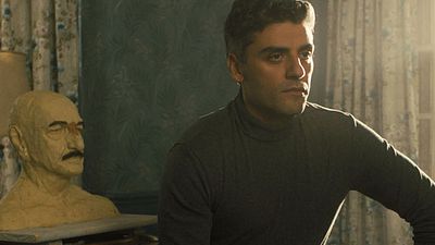 bild aus der news Bald bei Netflix: Deutscher Trailer zum Nazijäger-Thriller "Operation Finale" mit Oscar Isaac