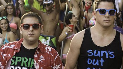 bild aus der news "21 Jump Street": Spin-off mit Frauen statt Crossover mit "Men In Black"