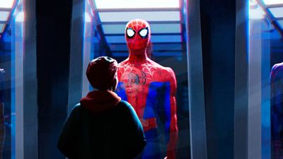 "Spider-Man: A New Universe": Neuer Trailer mit Verknüpfung zur Sam-Raimi-Trilogie