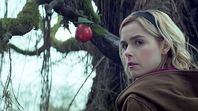 bild aus der news "Chilling Adventures Of Sabrina“: Erster langer Trailer zum Netflix-Reboot zwischen Okkultismus und Menschlichkeit
