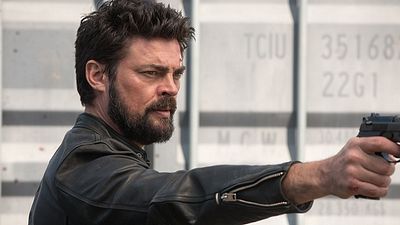 bild aus der news Exklusiv: Karl Urban allein gegen alle im deutschen Trailer zum Action-Thriller "Bent"