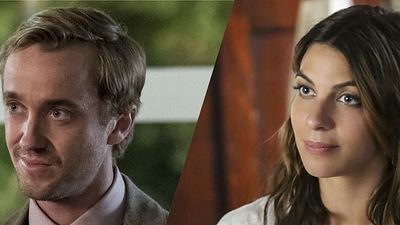 bild aus der news "Origin": Gleich zwei "Harry Potter"-Stars im Trailer zur Sci-Fi-Serie