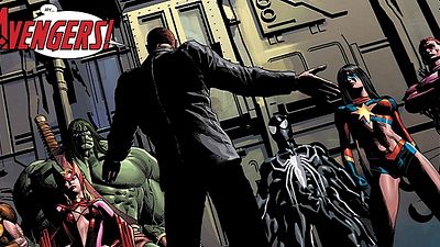 bild aus der news "Avengers" in Böse: Marvel will "Dark Avengers" ins Kino bringen