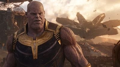 bild aus der news War "Avengers 3 + 4"-Bösewicht Thanos in Wahrheit auch der Strippenzieher in "Avengers 2: Age Of Ultron"?