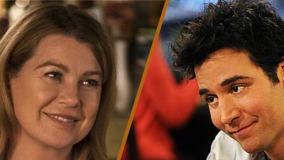 bild aus der news "Grey's Anatomy": Meredith bekommt Blind Date mit "How I Met Your Mother"-Star