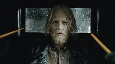 bild aus der news "Phantastische Tierwesen 3": Johnny Depp verkündet seine Rückkehr