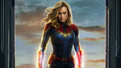 bild aus der news Marvel plant lange Zukunft mit Captain Marvel: In so vielen Filmen soll Brie Larson noch mitspielen [Update]