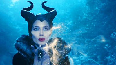 bild aus der news Für Fantasy-Rolle: Angelina Jolie überrascht mit neuem Look