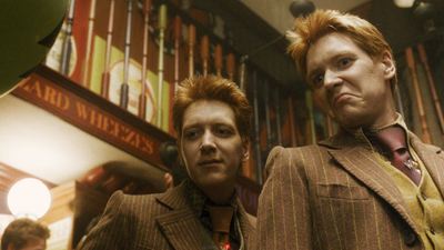 "Harry Potter und der Halbblutprinz": Das machen die Weasley-Zwillinge nach ihrer Zeit in Hogwarts