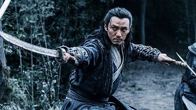 bild aus der news Bildgewaltiger Trailer zum Martial-Arts-Epos "Brotherhood Of Blades II"