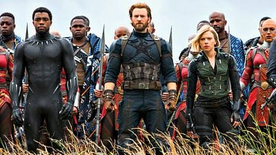bild aus der news "Black Panther" schlägt "Avengers: Infinity War": Disney setzt bei den Oscars auf nur einen Marvel-Film