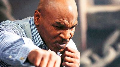 bild aus der news "Rolling With The Punches": Mike Tyson dreht Comedy-Serie auf eigener Gras-Plantage