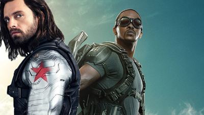 Nach "Avengers 4": Marvel-Serie über Falcon und Winter Soldier kommt